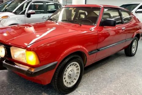 Ford Taunus