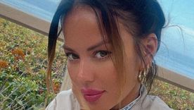 Karina Jelinek y las minifaldas que son furor. Foto: Instagram