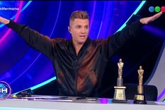 Santiago del Moro conducirá la entrega de los Martín Fierro. Foto: Captura de pantalla Youtube Gran Hermano Argentina.