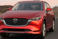 El precio del Mazda CX-5 Foto: Mazda