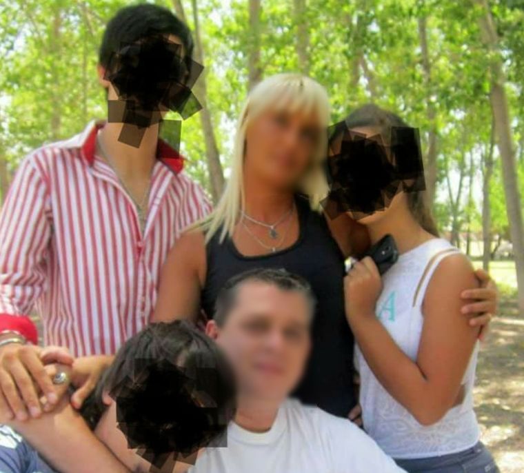 Detenidos Tanto Diego Barrera (51) como Bibiana Sacolle (46) están en prisión; al igual que los dos hijos de la mujer, Gastón y Lucas Curi.