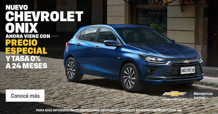 Chevrolet Onix