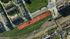 Predio de la Estación Buenos Aires que se subasta Predio de la Estación Buenos Aires que se subasta