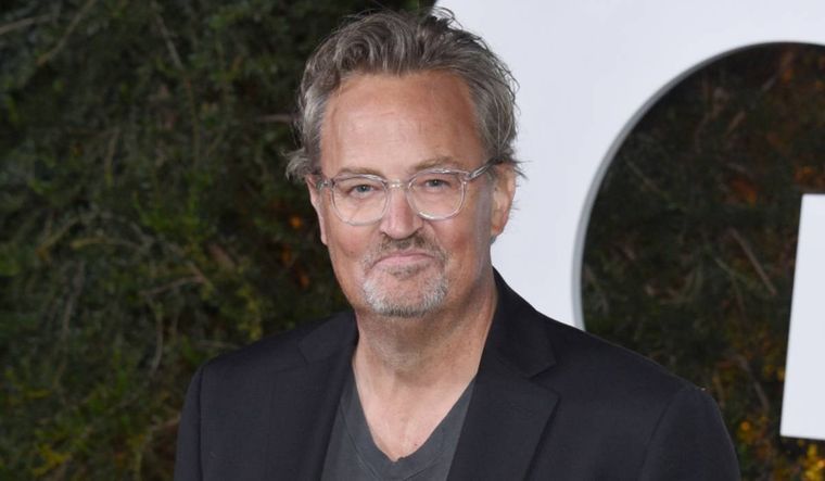 Inesperado adiós a Matthew Perry, que falleció este fin de semana.