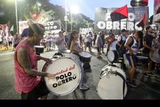 Una jornada caótica en varios aspectos Foto: Noticias Argentinas