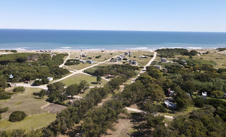 En esta playa se puede sentir la paz, el silencio y la naturaleza. Foto: elciudadanonecochea
