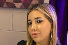 Valentina Velázquez también imputada en la causa Foto: NA