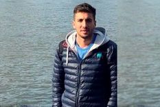 Calleja fue asfixiado y su cuerpo encontrado en un campo