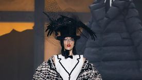 El desfile que cerró el New York Fashion Week 2024 Foto: thombrowne.com