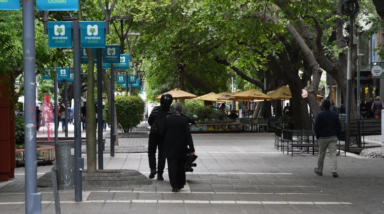El sábado 14 no presenta cambios bruscos con respecto al viernes.