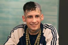 L-Gante se sometió a una radical transformación.