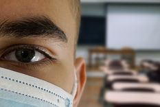 escuelas: se vienen cambios en la presencialidad y se modifican los protocolos