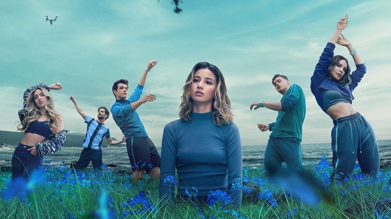 Foto: TWITTER @NETFLIX