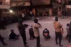 Tras la retirada del Ejercito israelí, Hamás retomó el control y ejecutó a personas acusadas de colaborar con Israel.