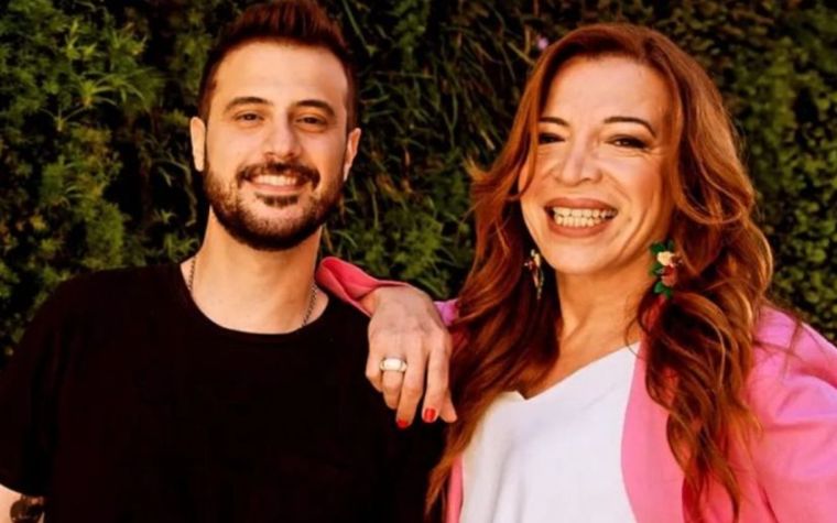 Se vienen cambios en el equipo de La Peña de Morfi. Foto: Instagram Lizy Tagliani