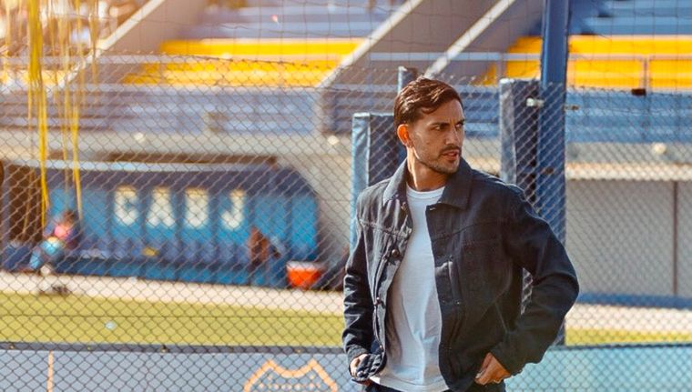 Leandro Paredes ya es nuevo jugador de Boca.