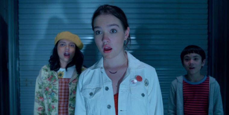 NETFLIX. La noche que salvamos a mamá