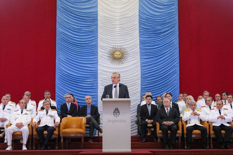 Foto: Télam