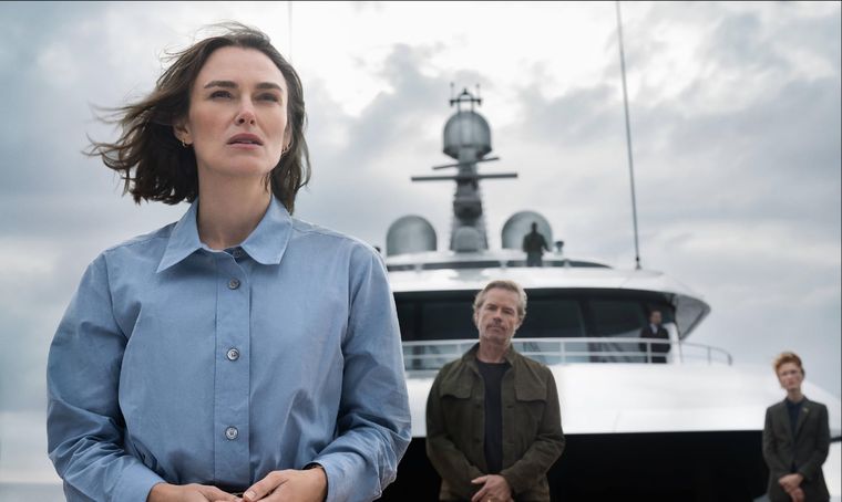 Un estreno imperdible. Fuente: Netflix.