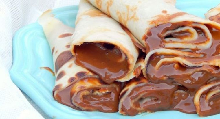El dulce de leche, una preparación deliciosa.