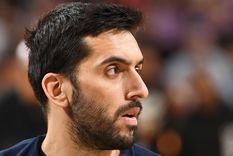 Campazzo vive su peor momento desde que llegó a la NBA