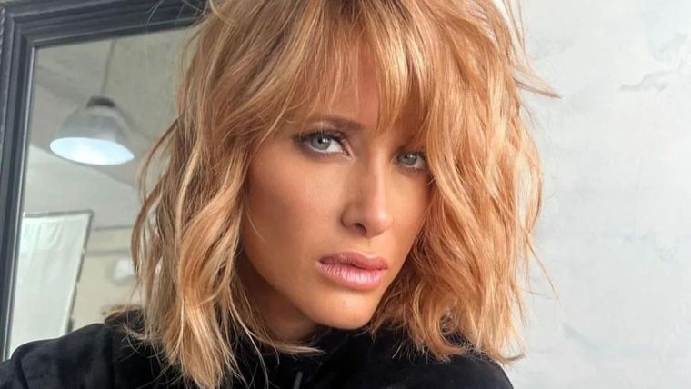 La modelo atraviesa un momento crucial y movilizante por lo que su amiga no dudó en exponer lo que siente.