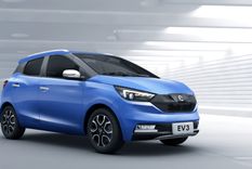 El modelo EV 03 de la marca china JMC llegaría a la Argentina a mediados de año