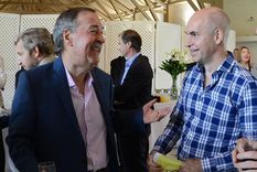 una encuesta revela a quien beneficiaran las candidaturas spoiler