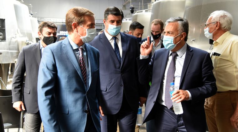 Foto: Gobierno de Mendoza