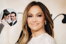 Qué dijo Jennifer Lopez de la unión que celebraron su ex Marc Anthony y Nadia Ferreira.