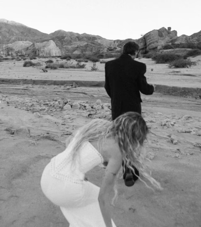 Nicole y Federico hicieron realidad su boda soñada, sin ser conscientes de la polémica que desataría después. Nicole y Federico hicieron realidad su boda soñada, sin ser conscientes de la polémica que desataría después.