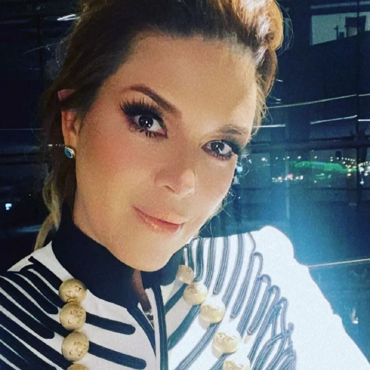 Alicia Machado posee millones de seguidores en las redes sociales. Foto: Instagram/Alicia Machado