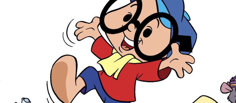 Conoce como luciría este clásico personaje argentino en la vida real Foto: Archivo