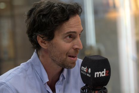 Roger Zaldívar. Roger Zaldívar.