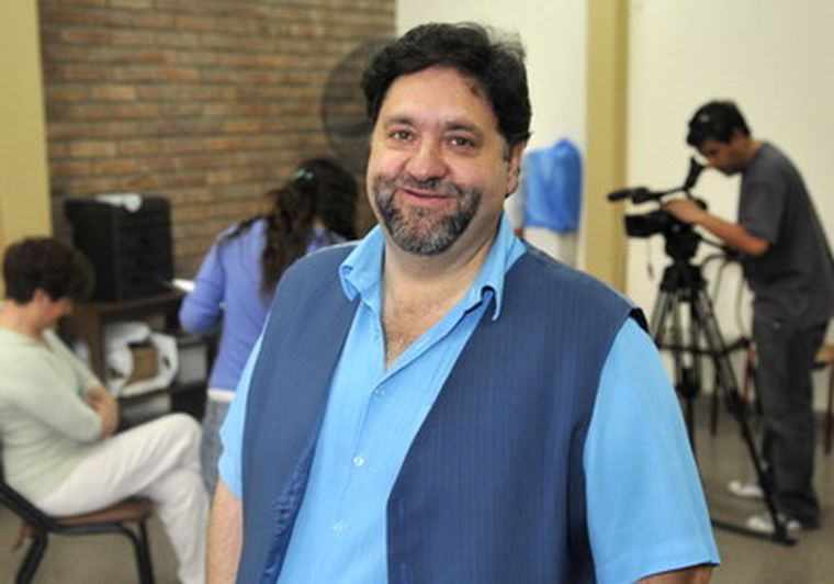 Darío Anís. Foto: Pachy Reynoso/MDZ