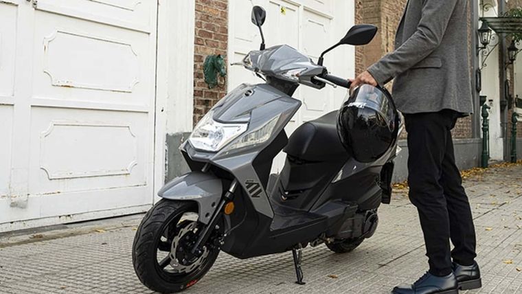 Todo sobre la SYM Orbit III 125: cuánto cuesta y dónde conseguirla Foto: SYM