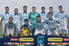 La pésima noticia que podría recibir Racing de cara al partido frente a Argentinos Juniors.