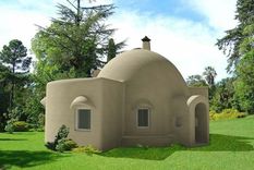 las casas de tierra: una solucion del pasado para el futuro