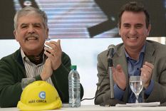 de vido llego a mendoza con la chequera