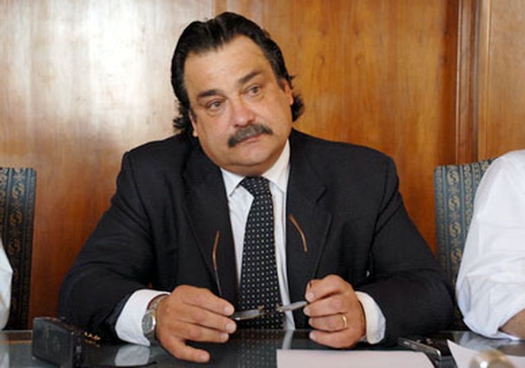 Calleti aseguró que los mendocinos no pueden ser rehenes de nadie. Foto: Nacho Gaffuri / MDZ