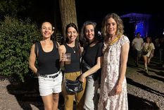 En la nota, detalles del show y todas las fotos, al final. Foto: MDZ