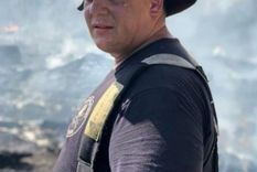 El sub ayudante Ragazzoni era padre de tres hijos y tenía 36 años. El sub ayudante Ragazzoni era padre de tres hijos y tenía 36 años.