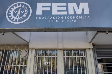 La FEM respaldó fuertemente a Coviar. La FEM respaldó fuertemente a Coviar.