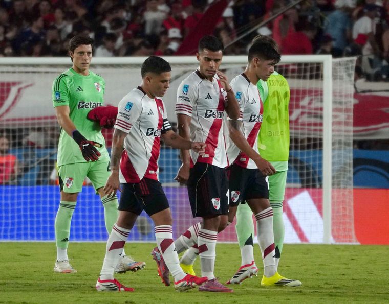 River viene de sufrir un duro golpe ante Tigre. River viene de sufrir un duro golpe ante Tigre.