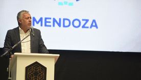 Alfredo Cornejo celebró la aprobación de la DIA de San Jorge. Alfredo Cornejo celebró la aprobación de la DIA de San Jorge.