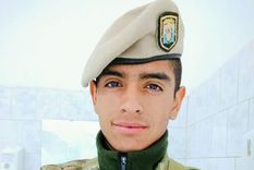 Brian Jorge Daniel Huanque tenía 24 años Brian Jorge Daniel Huanque tenía 24 años