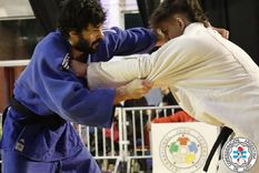los mendocinos brillaron en el torneo centro de republica de judo