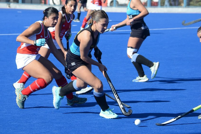Habrá acción en el hockey sobre césped, futsal, rugby, básquet, hockey patín y tenis de mesa. Foto: Asociación Mendocina de Hockey