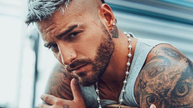 Maluma convoca enormes cantidades de personas a sus conciertos Foto: TERRA MX