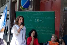 Angélica Graciano, de UTE